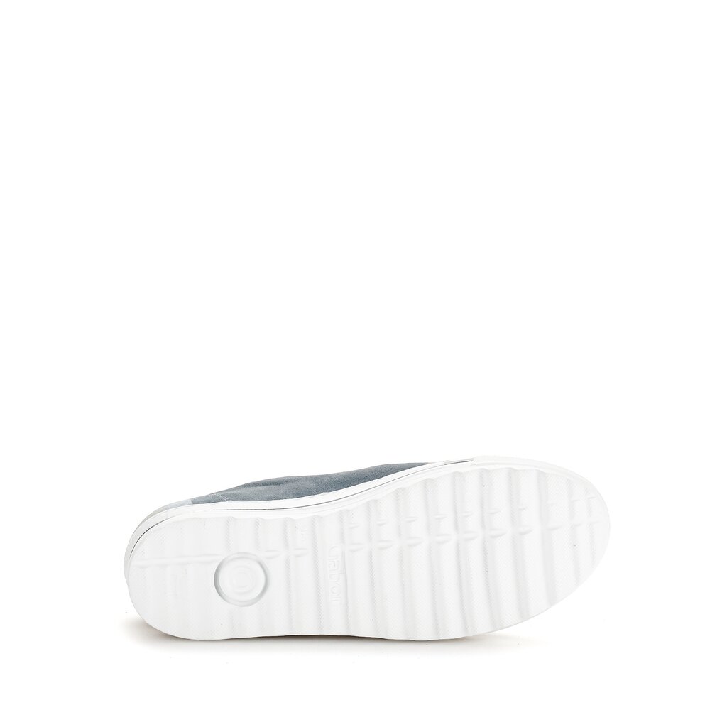 Gabor comfort Sneaker low blau