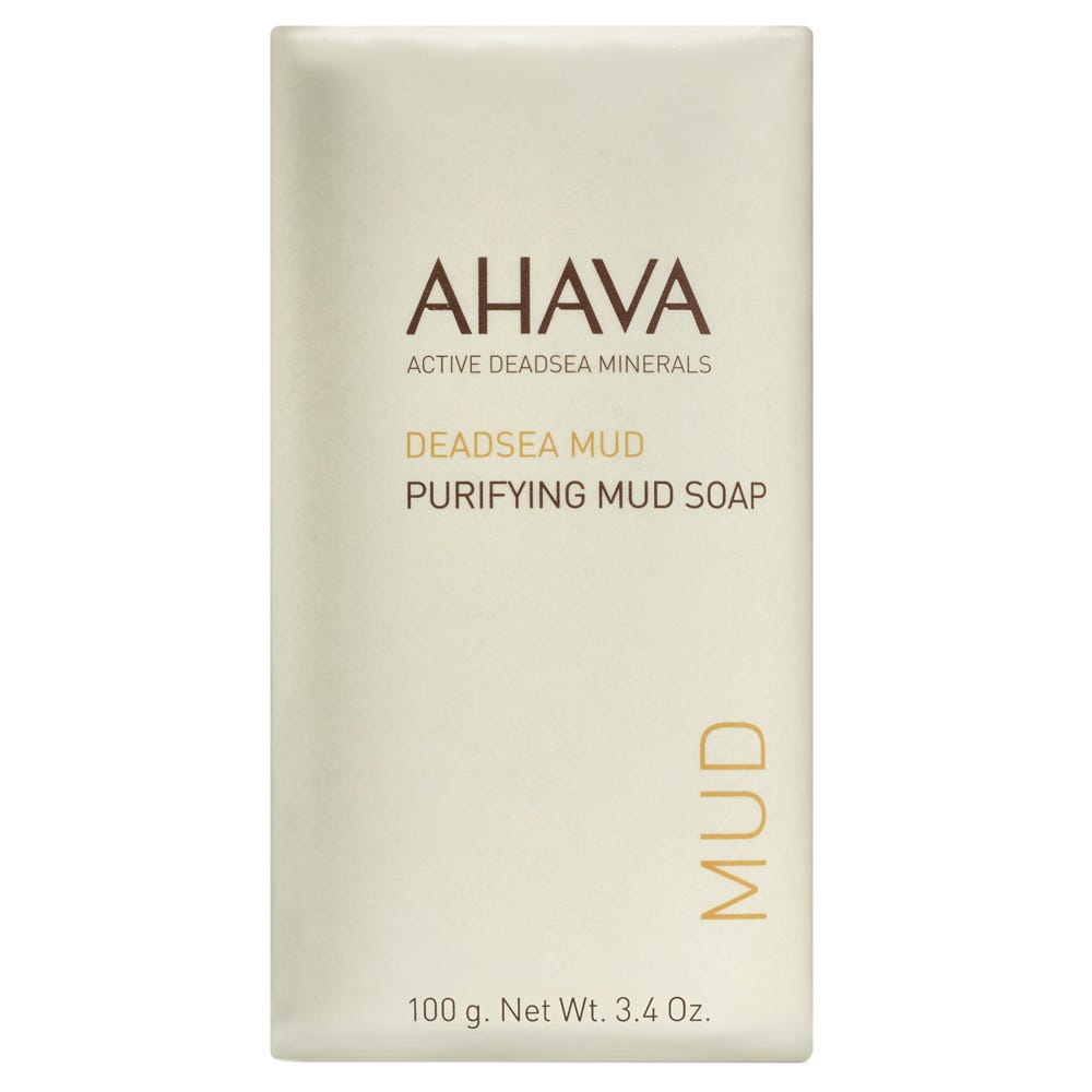 AHAVA Purifying Mud Soap 100 g