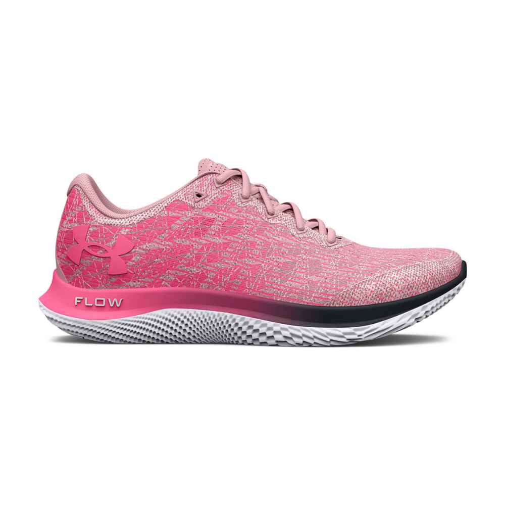Under Armour Flow Velociti Wind 2 3024911-601 / pink