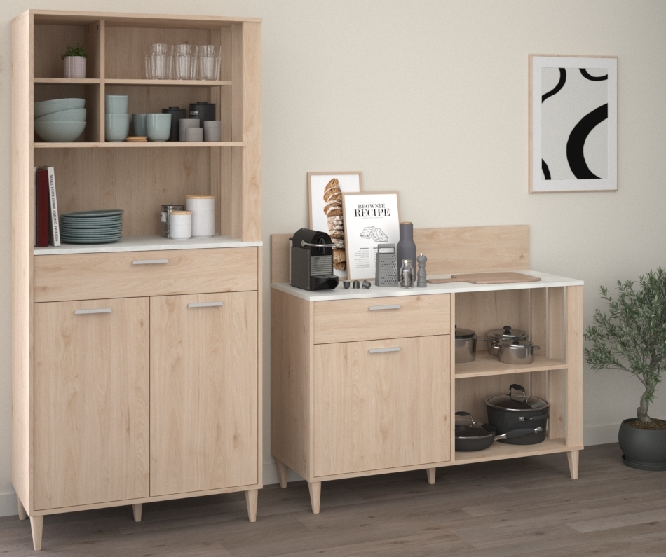Parisot Buffet Set, Gala 2