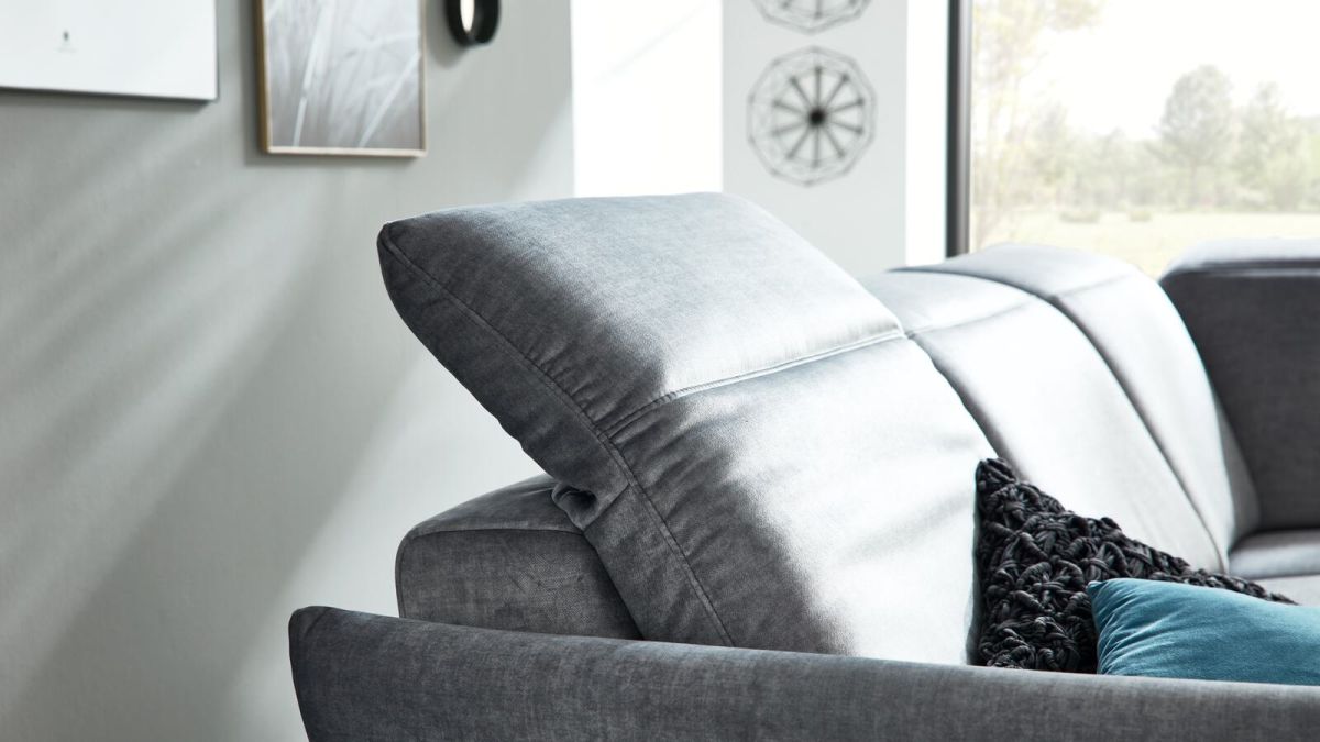 Interliving Polstergarnitur 4056 Silver