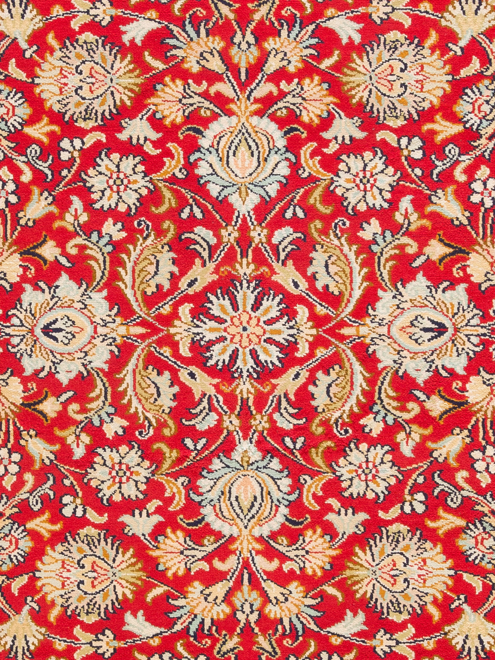 Kaschmir Seide 16/16 ca. 155 x 217 cm, Unikat / Einzelstück