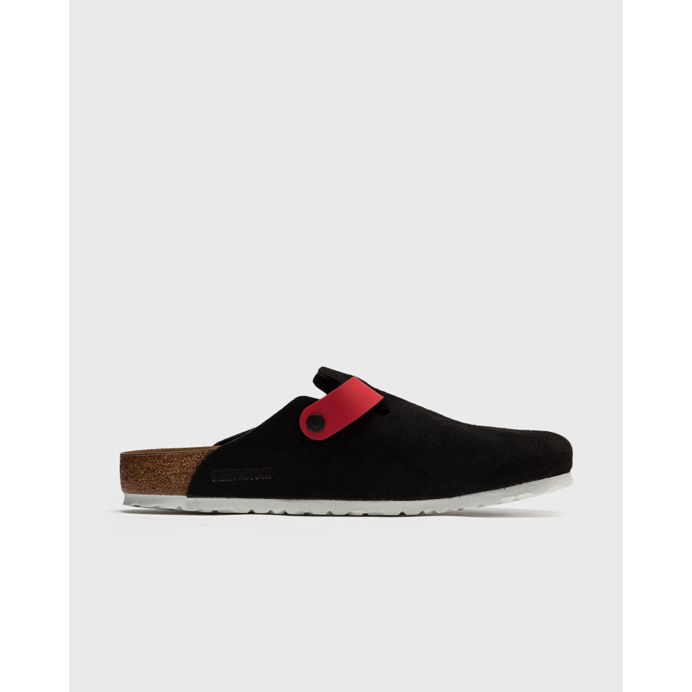 Birkenstock Boston 1025939 / schwarz