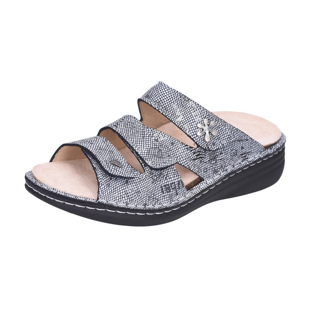 FINN COMFORT Klassische Sandalen blau