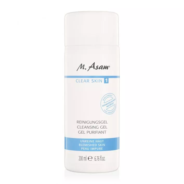 CLEAR SKIN Reinigungsgel