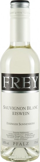 2016 Sauvignon Blanc Eiswein edelsüß 0,375 L - Weingut Frey