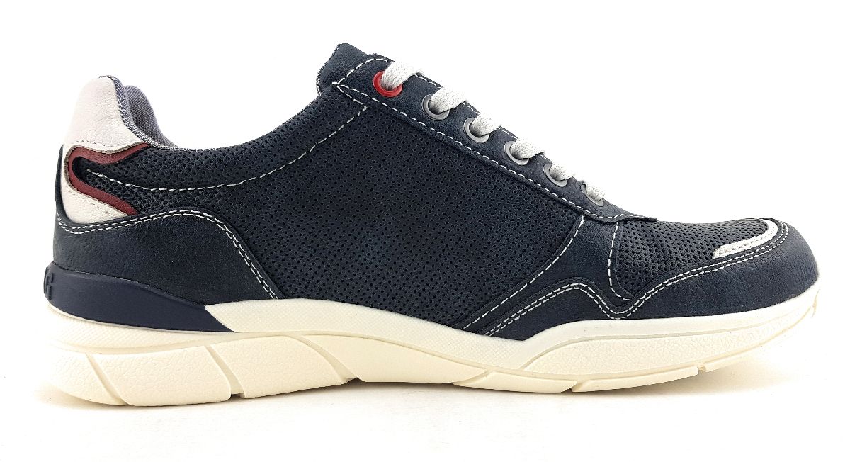 Mustang 4138-309-820 Blau 820 Navy
