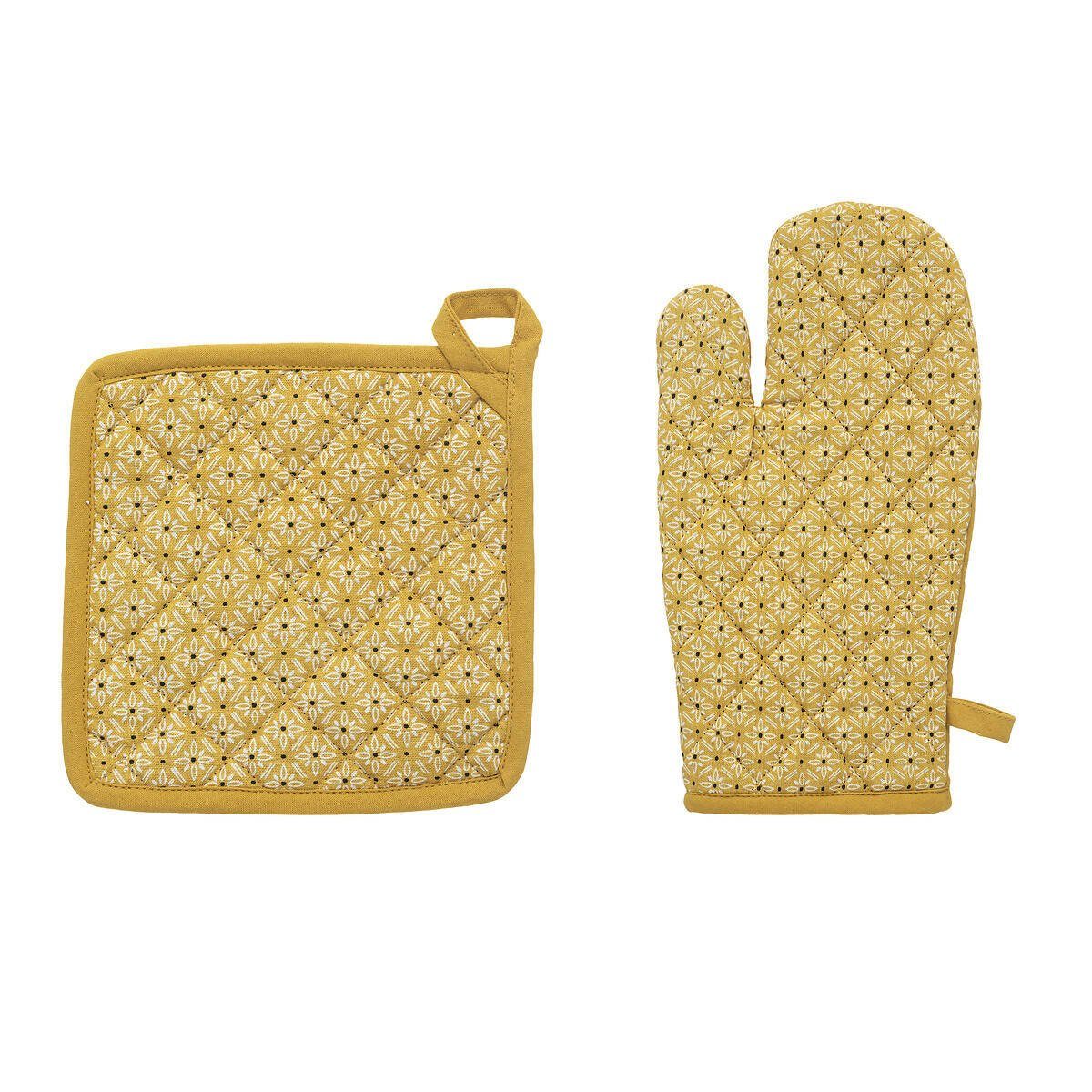 Atmosphera Créateur d'intérieur Topfhandschuhe, (Küchen-Set)