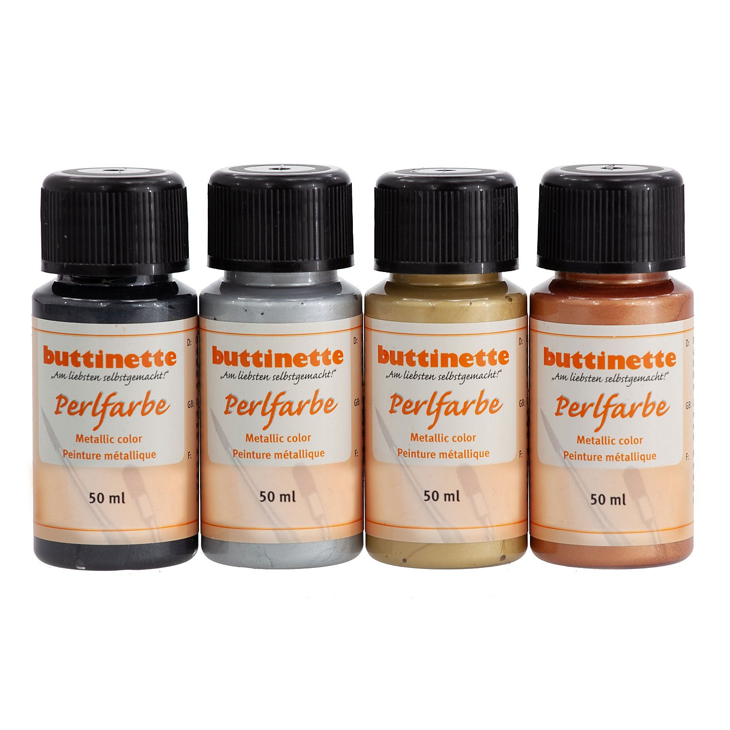 buttinette Perlfarben 