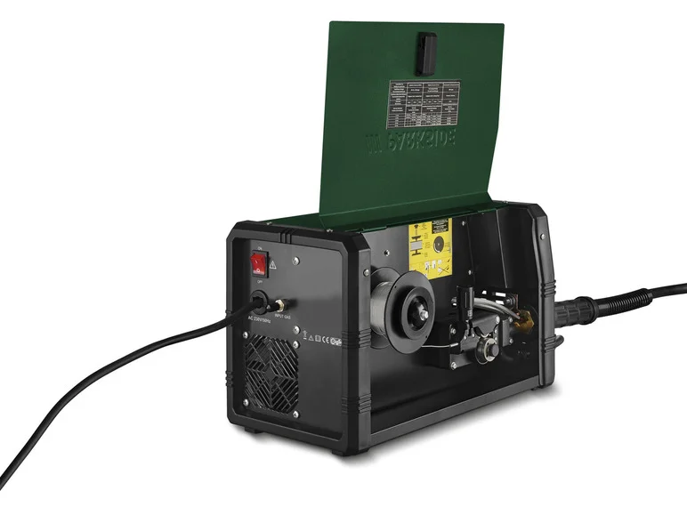 Máquina de soldagem multiprocesso PARKSIDE® PMSG 200 A2, 4300 W