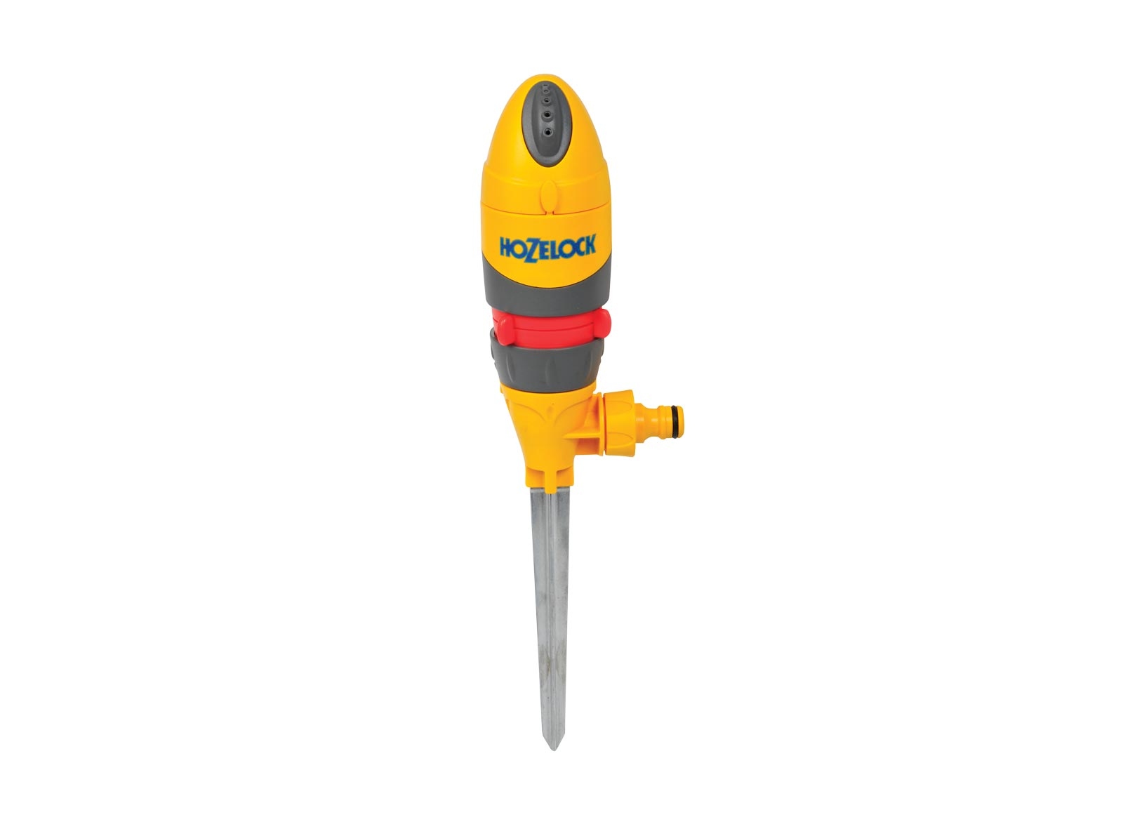 Hozelock 2332P0000 Turbinsirkelsprinkler PLUS på spyd 314 m