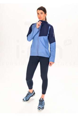 Salomon Essential Wool 7/8 W