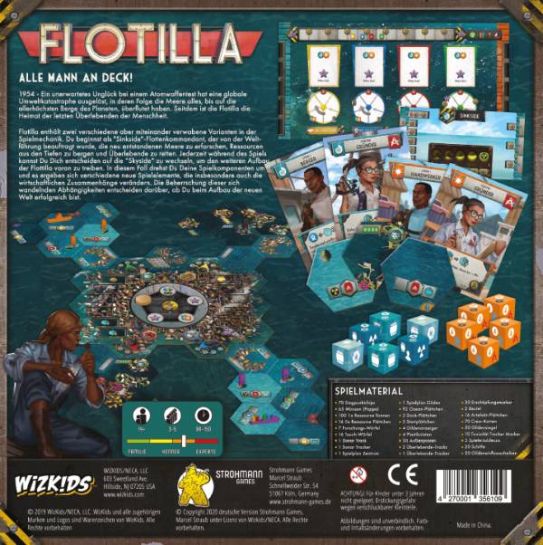 Flotilla (deutsch)