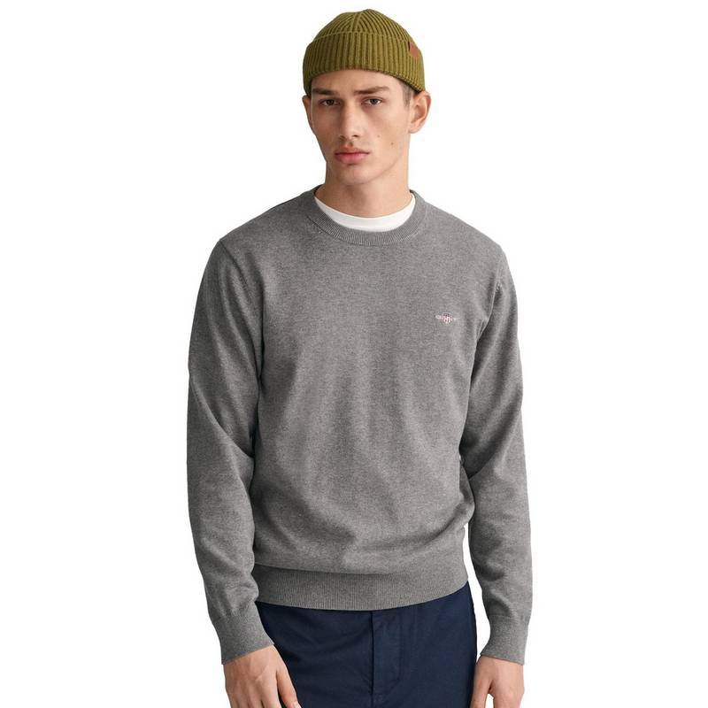 GANT Strickpullover Strickpullover Herren