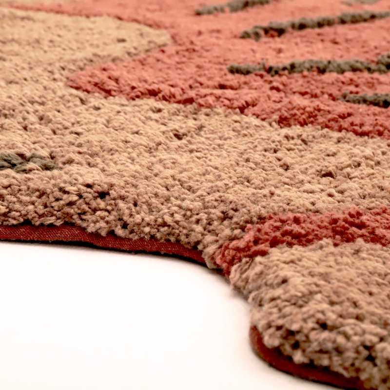 Tapis hérisson 80x120cm OLLEN