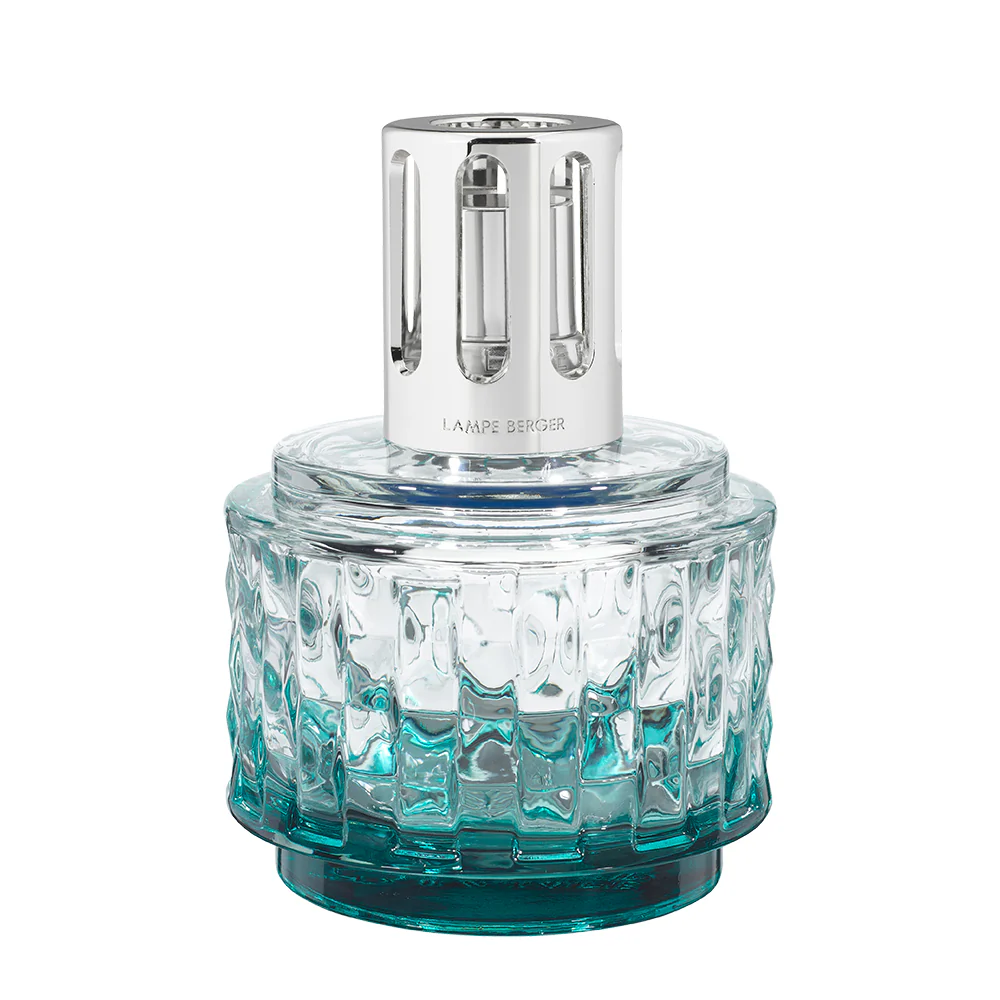 Lampe Variácia tyrkysová - Lampada Catalitica
