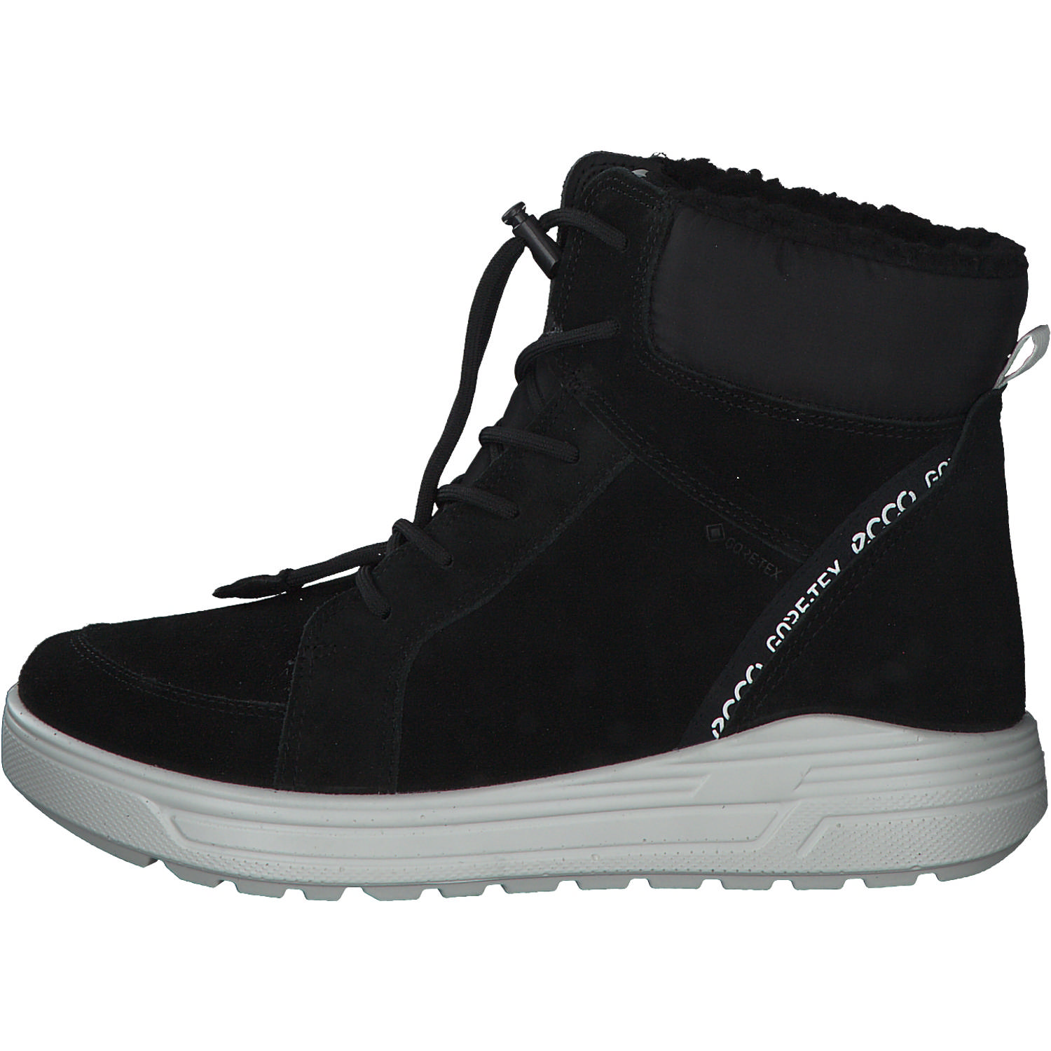 Ecco Urban Snowboarder 722362, Winterstiefeletten, Kinder, black