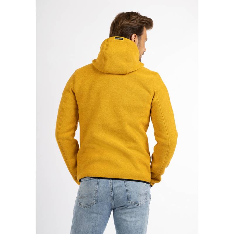 Schmuddelwedda Strickfleece Herren