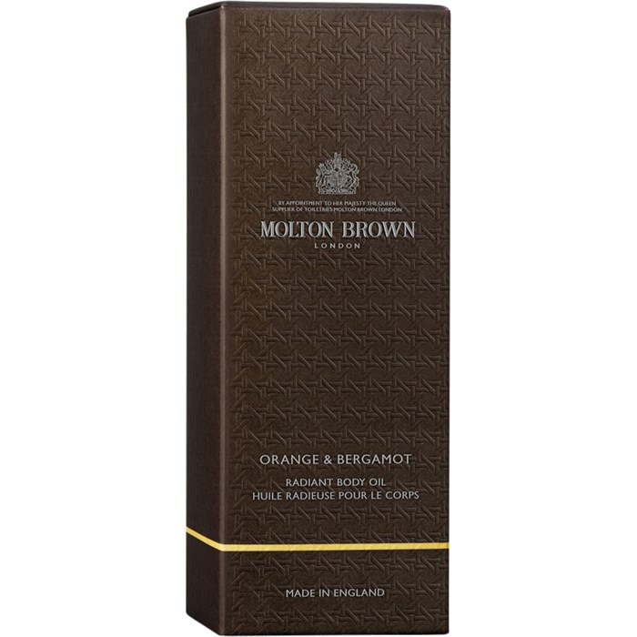 Radiant Body Oil
