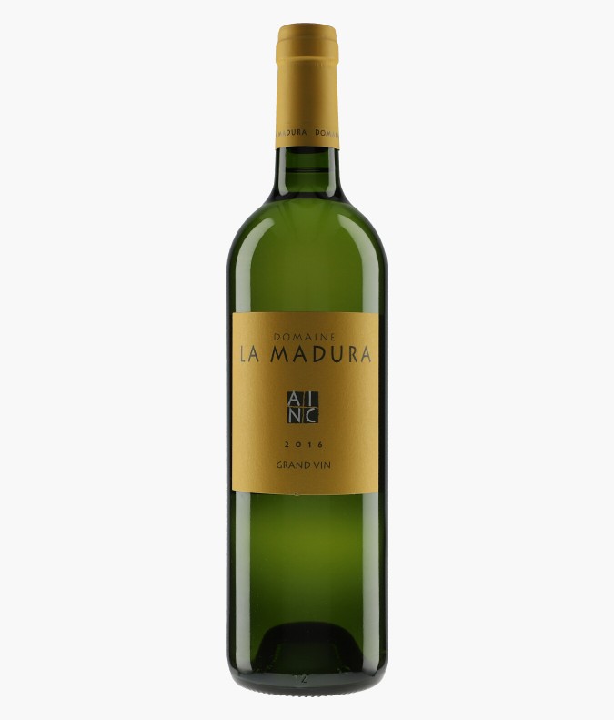 La Madura Gran Vin de Pays d'Oc 2016LA MADURA