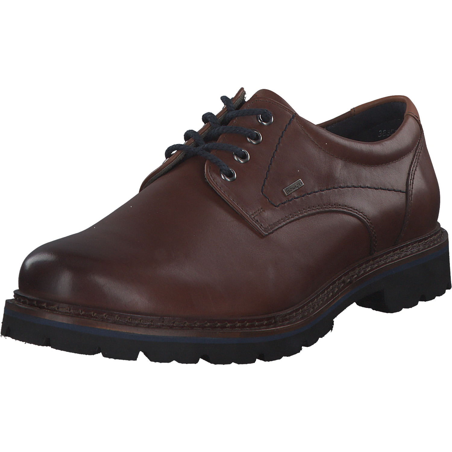 Sioux Adalrik 3835, Business-Schnallenschuhe, Herren, marrone