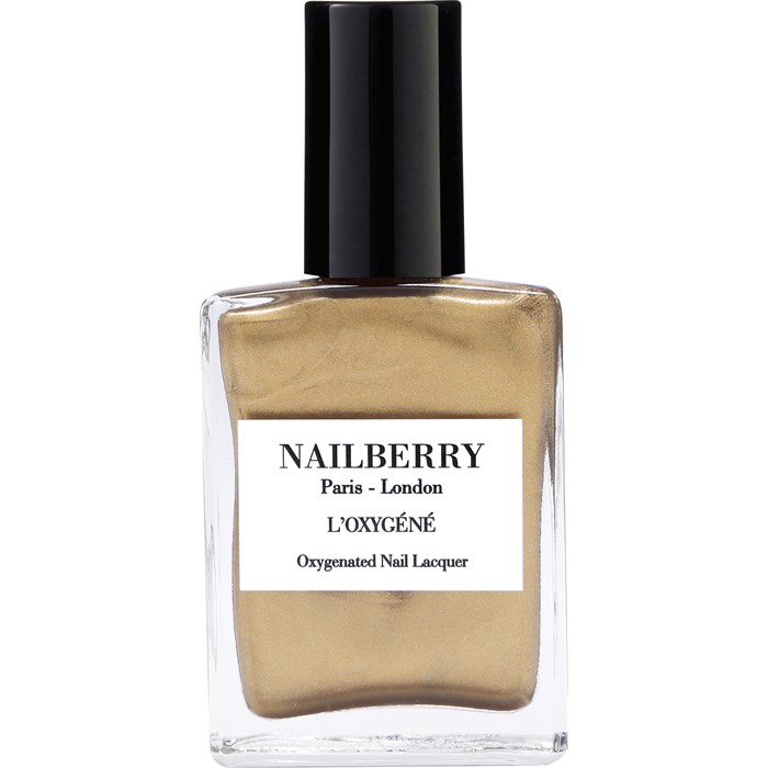 Oxygenated Nail Lacquer