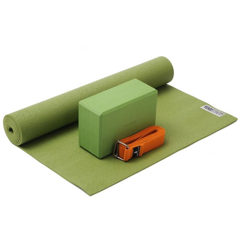 YOGISTAR Yoga Set