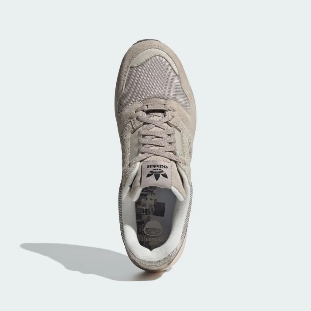 adidas Offspring x adidas ZX8000 Beige - Consortium Cup ID2909 / braun