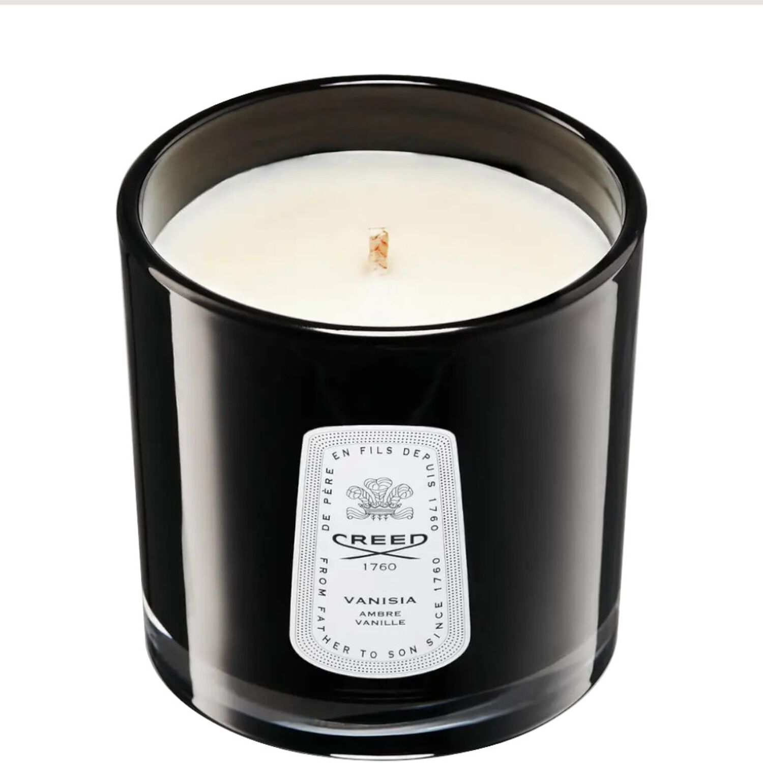 Creed Vanisia Bougie Parfumée