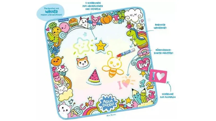 Ravensburger Beschäftigung - Aquadoodle Little Artist