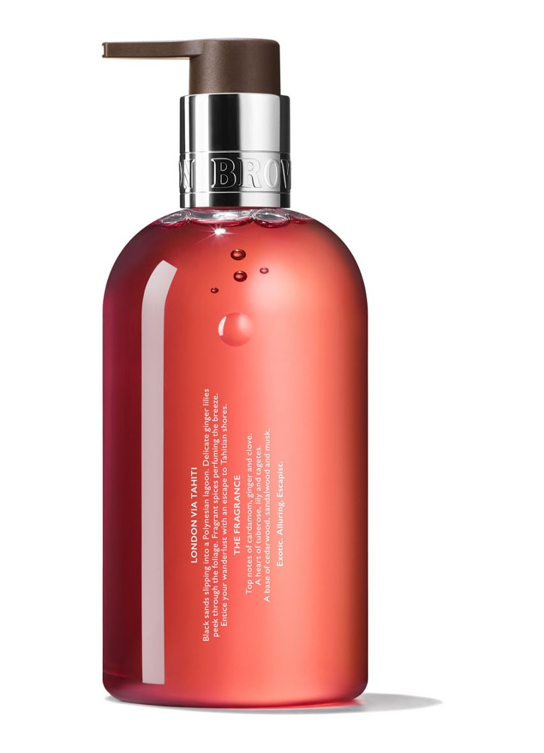 Săpun de mâini Molton Brown Heavenly Gingerlily