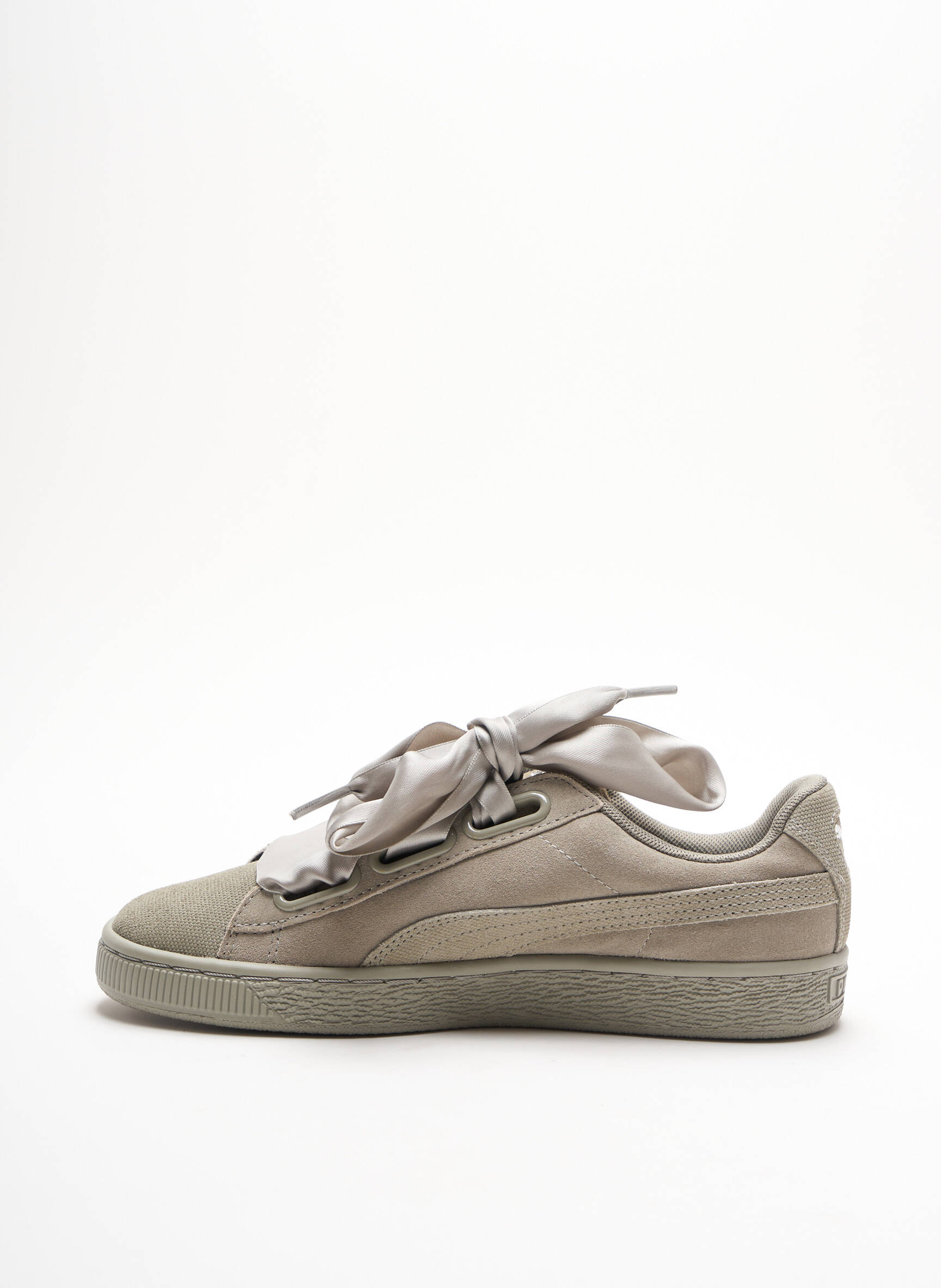 Puma Baskets Femme couleur gris