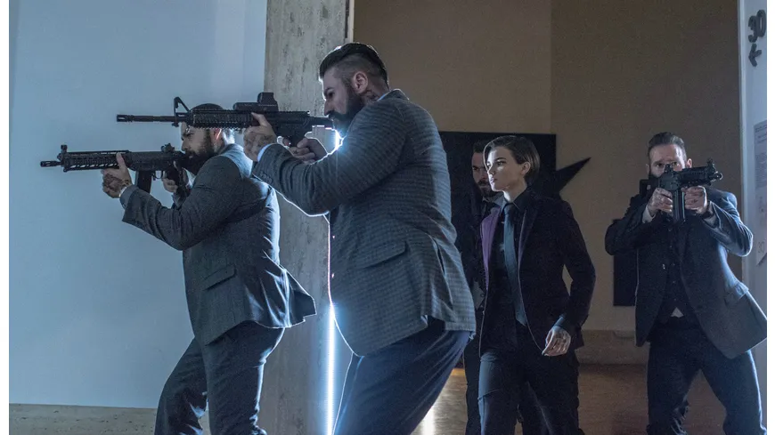 John Wick: Kapitel 2