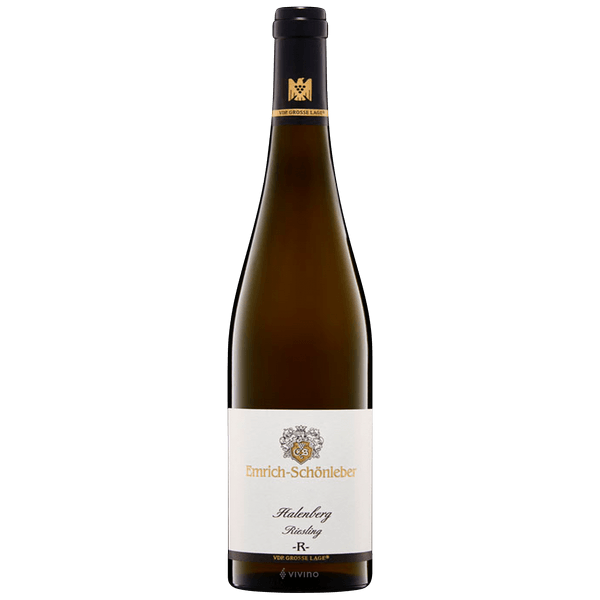 Emrich-SchönleberHalenberg Riesling - R - 2018