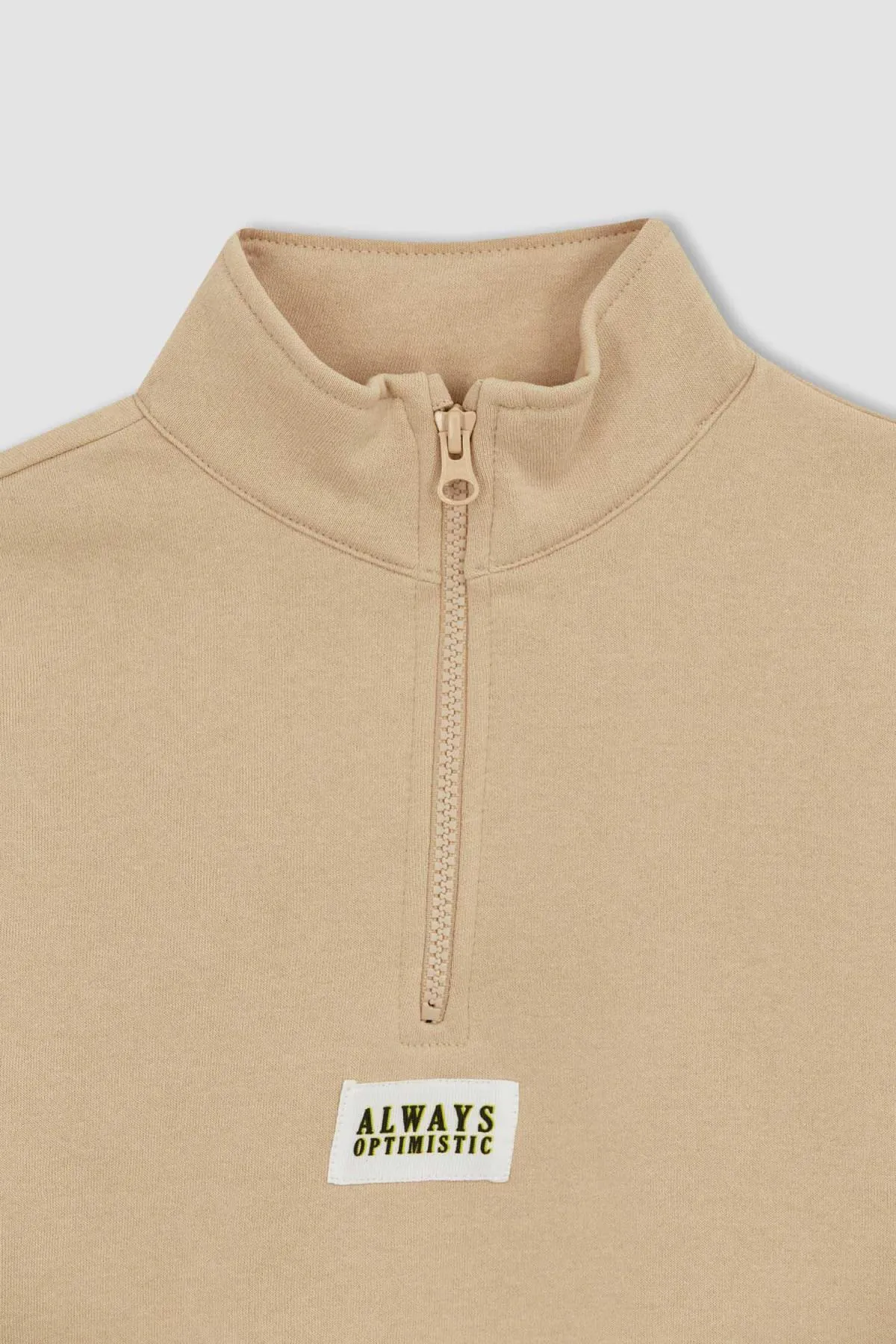 DeFacto  Rollkragen-Sweatshirt für Mädchen