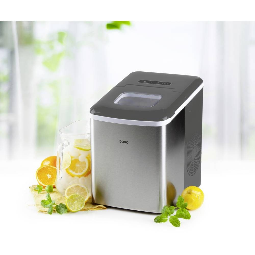 Domo Eiswürfelmaschine Eiswürfelmaschine, 1.8 l