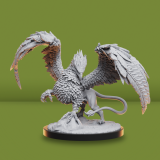 Epic Encounters: Local Legends - Griffon (EN)