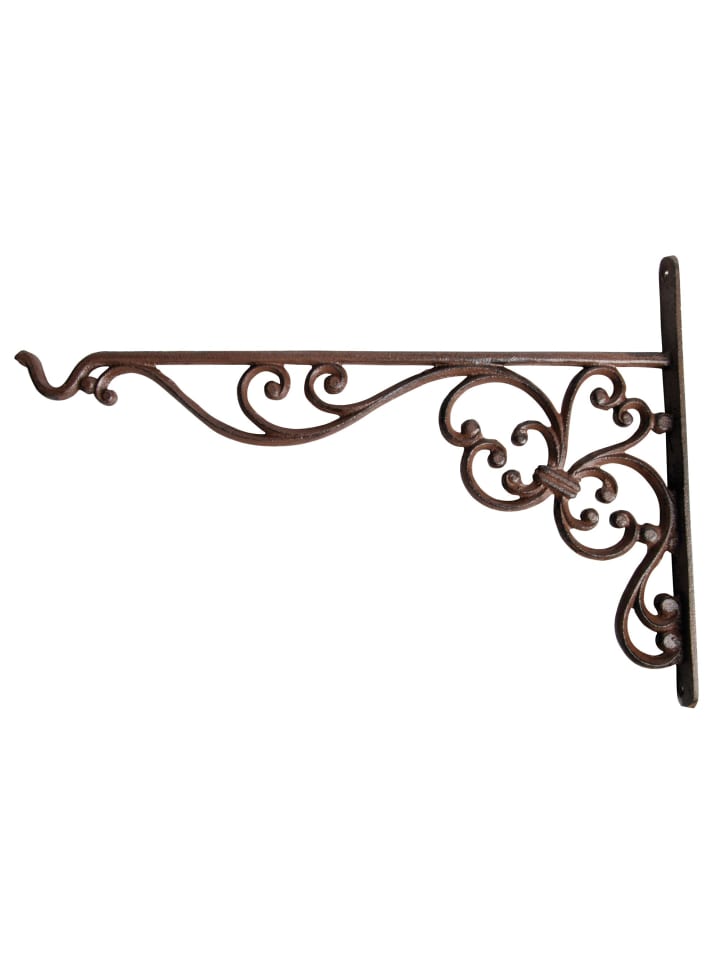 Esschert Design Wandhaken in rostbraun günstig kaufen onesize