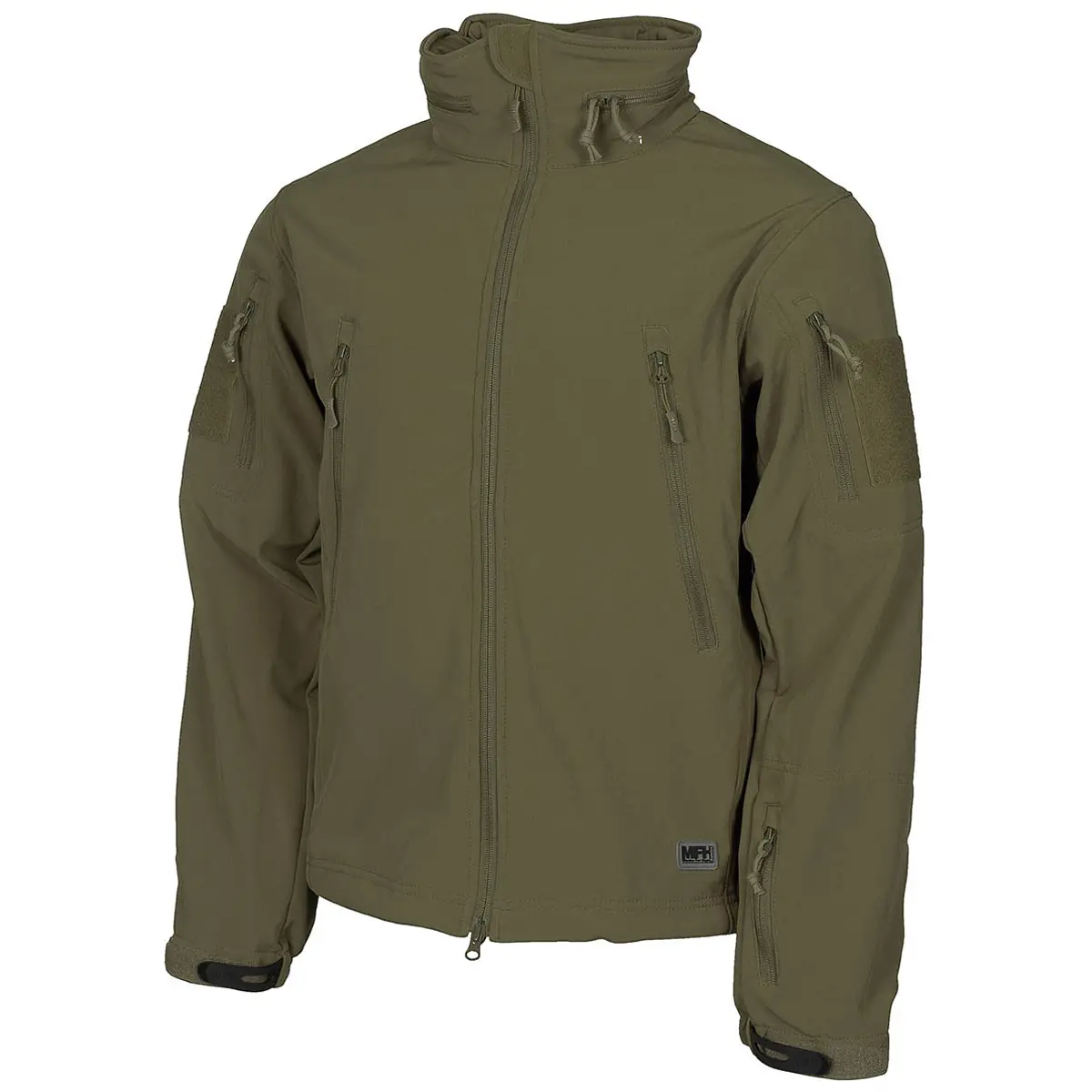 Softshell Jacke Scorpion oliv