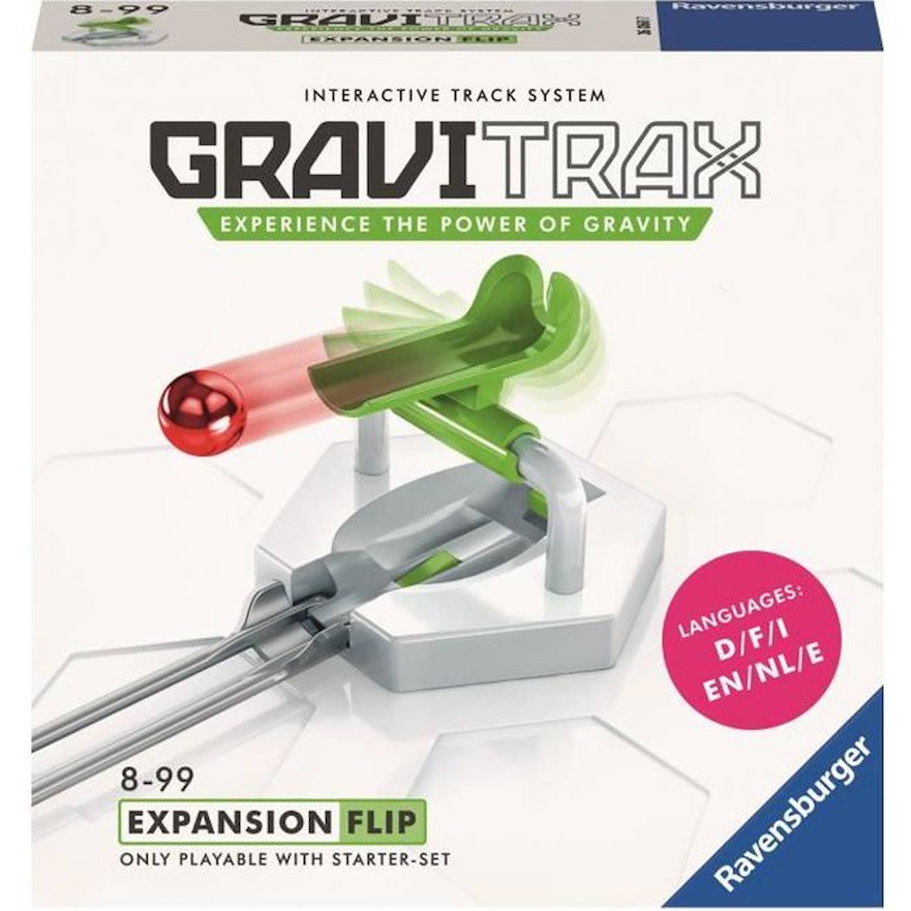 GraviTrax Bloc d'action Flip