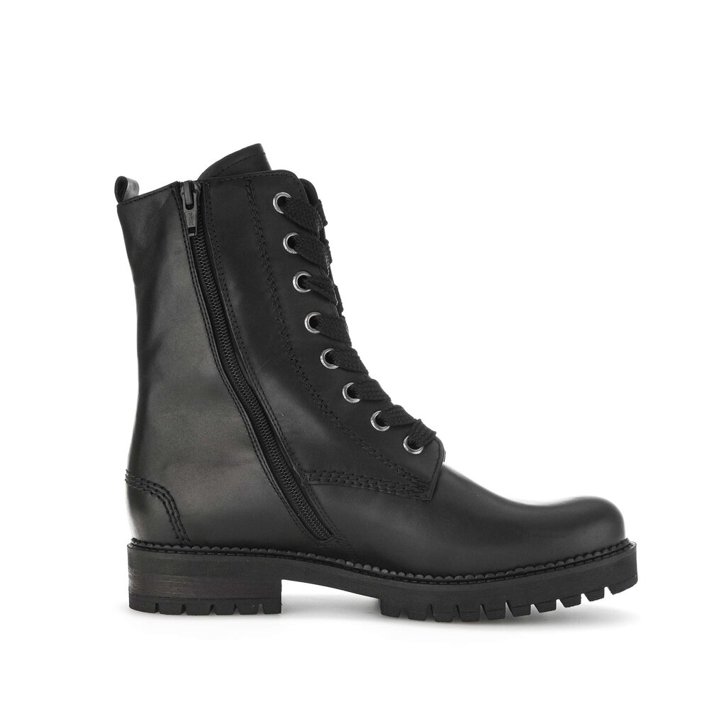 Gabor comfort Winterstiefelette schwarz
