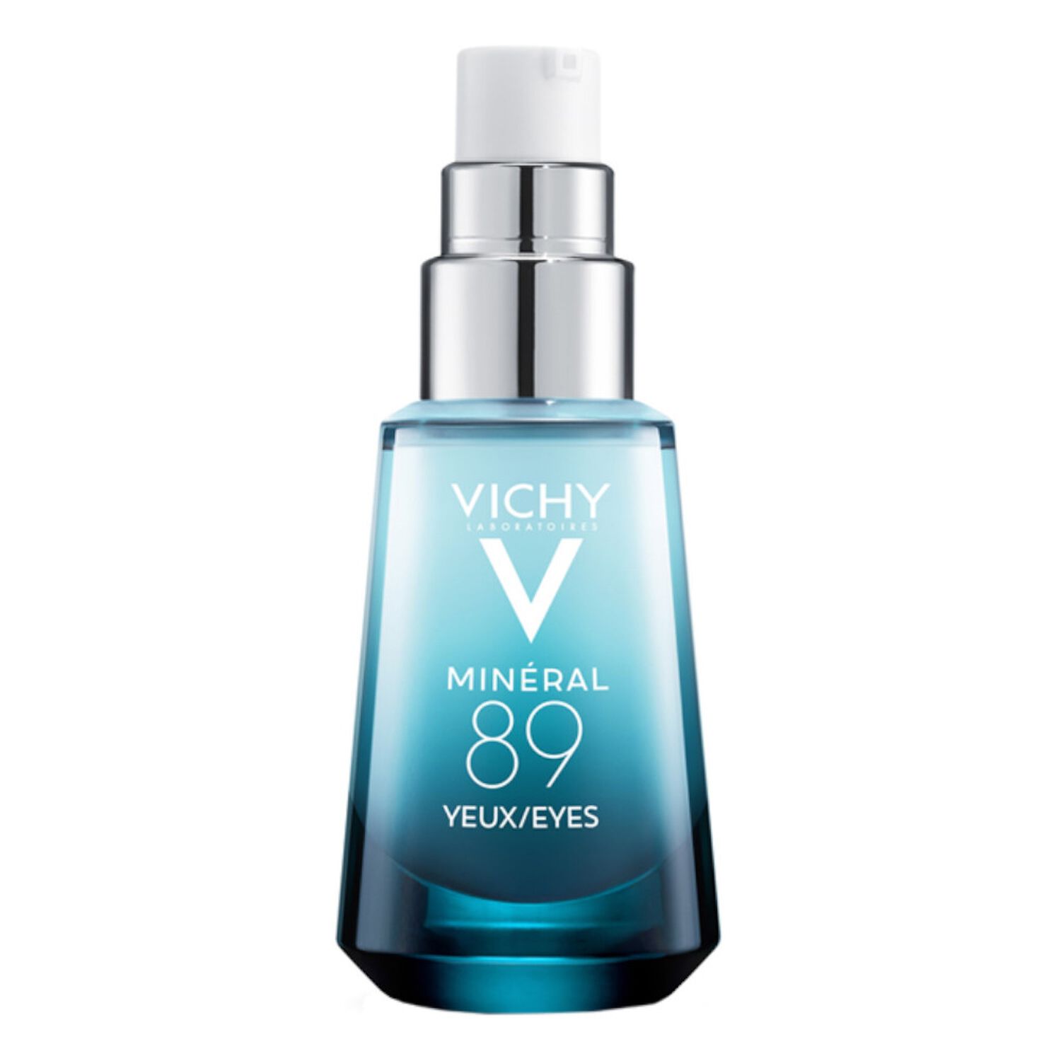 Vichy Minéral 89 Yeux Soin Yeux Fortifiant & Réparateur 15 ml