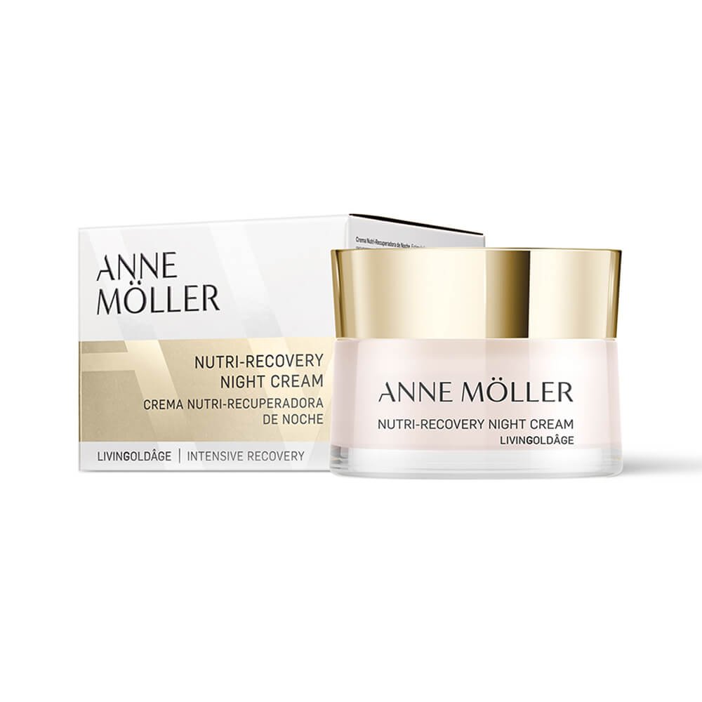 Anne Möller Livingoldâge Nutri-Recovery Night Cream