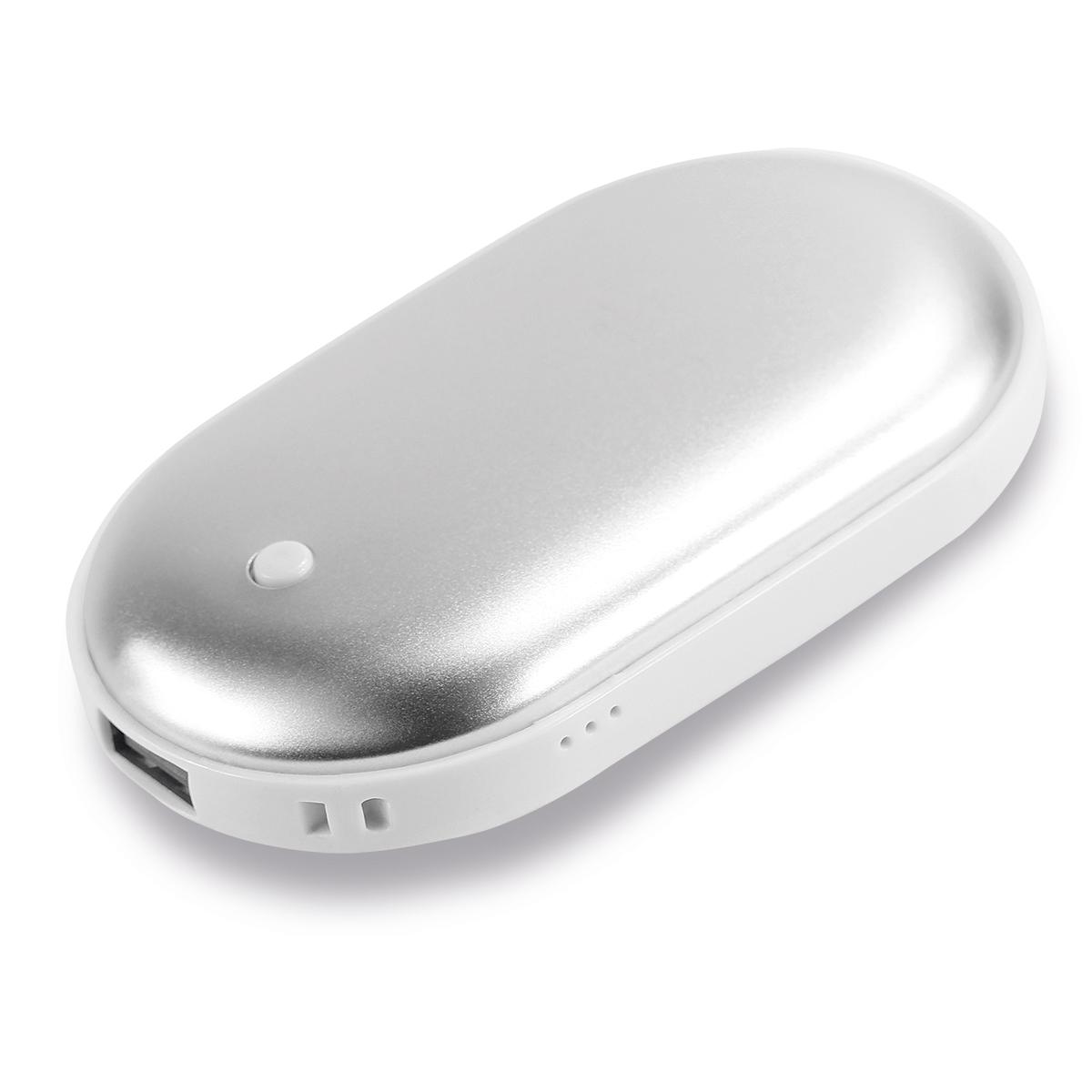 Fontastic Essential Powerbank und Handwärmer 