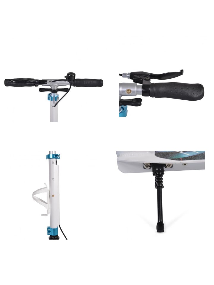 Byox Kinderroller Fiore klappbar in blau günstig kaufen onesize