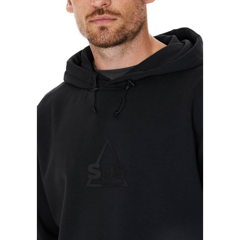 SOS Vail Funktionssweatshirt Herren
