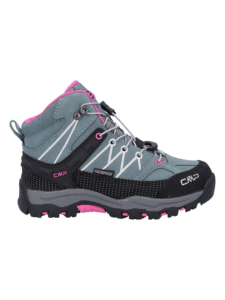 CMP Leder-Trekkingboots 