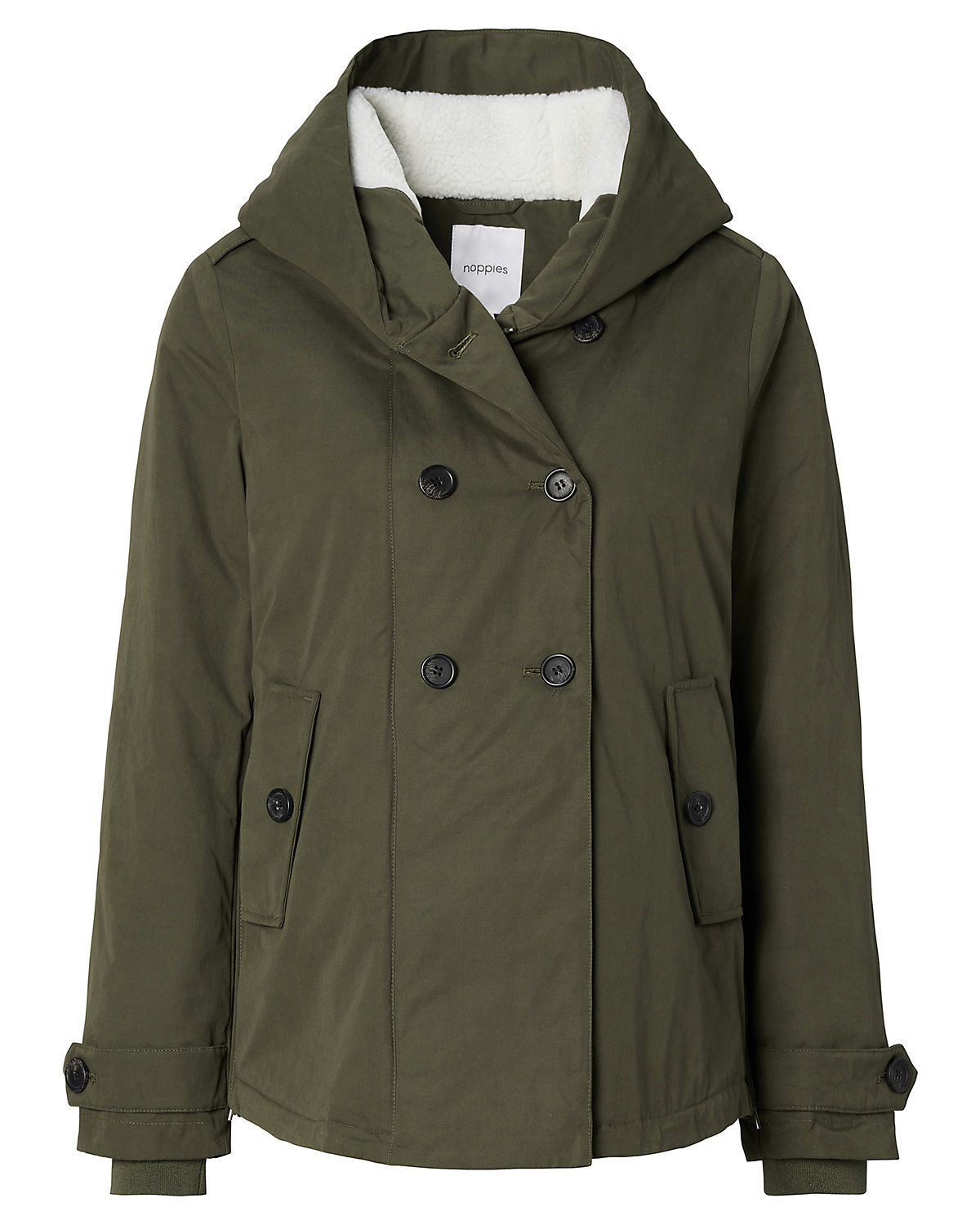 Umstandsjacke Winter Abby 2-Way Umstandsjacken