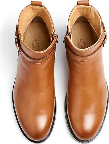 LLOYD Schuhe Moderne Stiefelette mit Reißverschluss