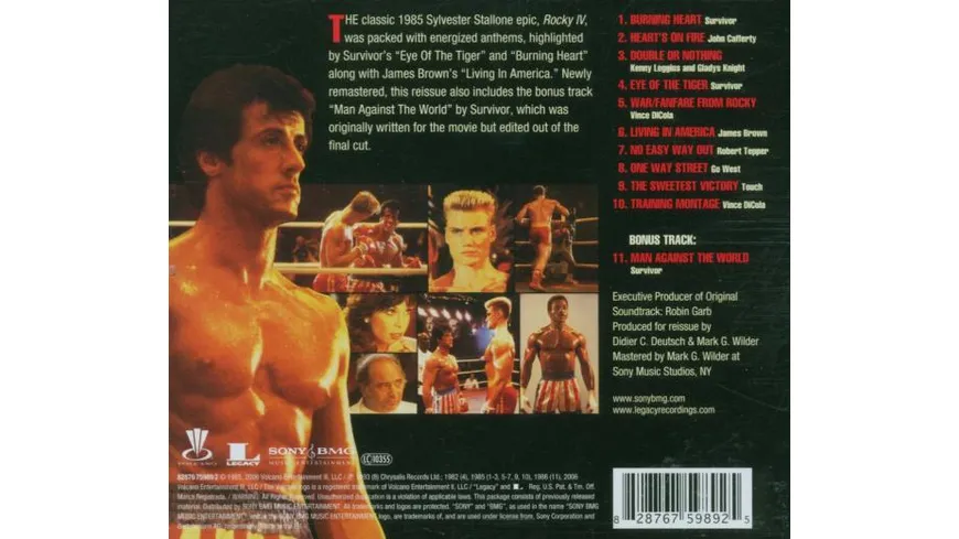 Rocky IV